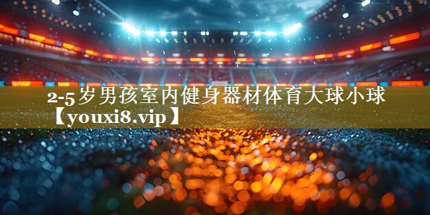2-5岁男孩室内健身器材体育大球小球