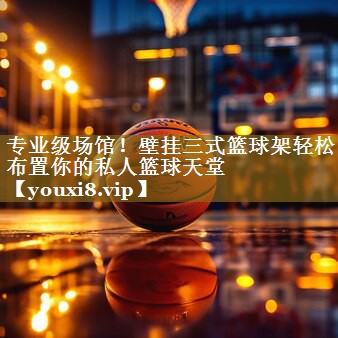 专业级场馆!壁挂三式篮球架轻松布置你的私人篮球天堂