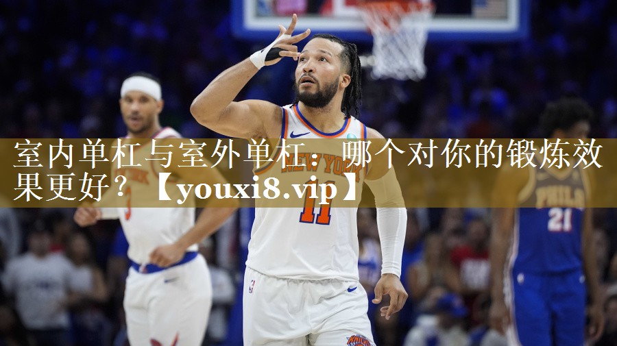 室内单杠与室外单杠:哪个对你的锻炼效果更好?