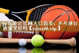 乒乓球台放家里好吗