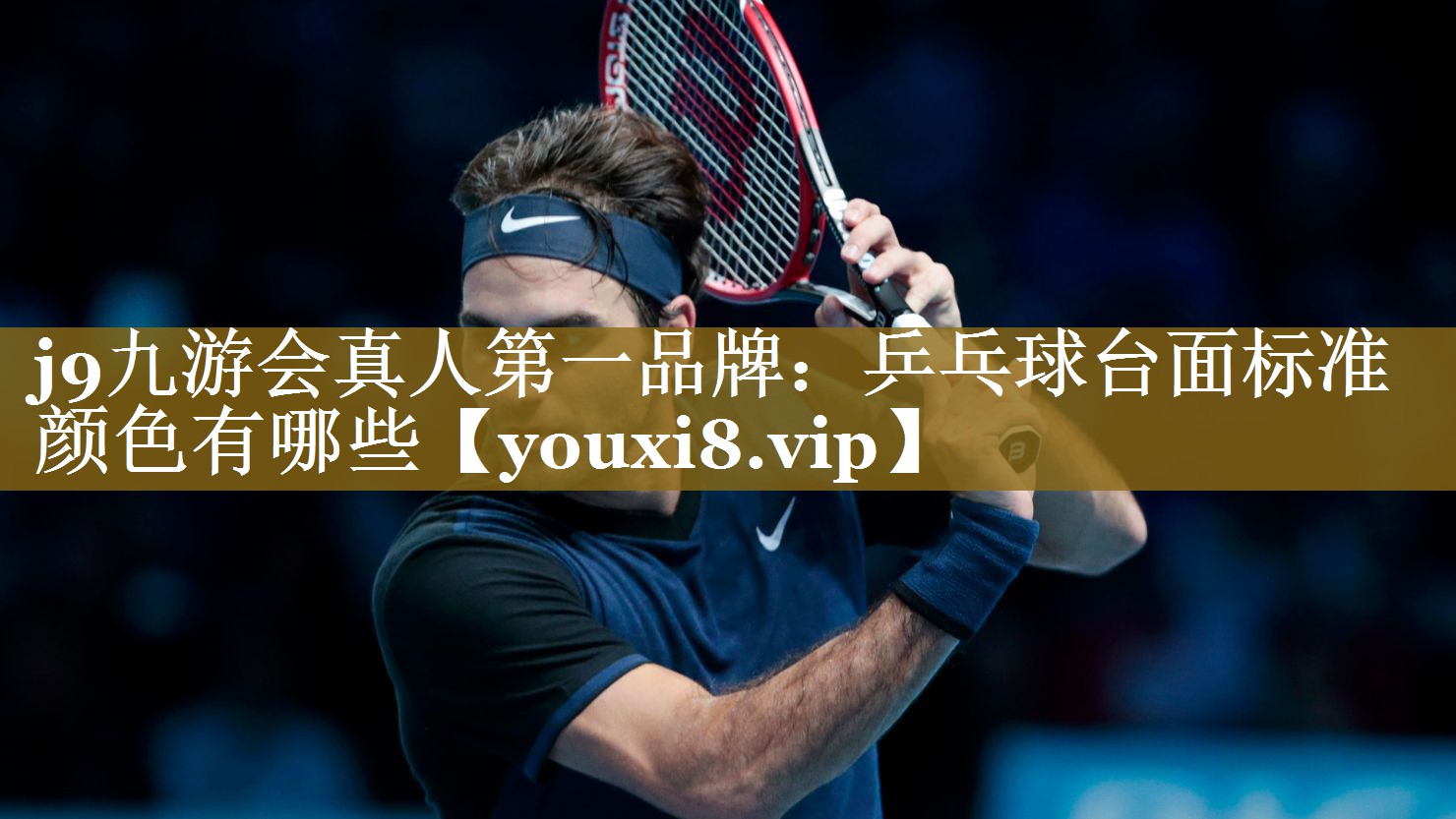 乒乓球台面标准颜色有哪些